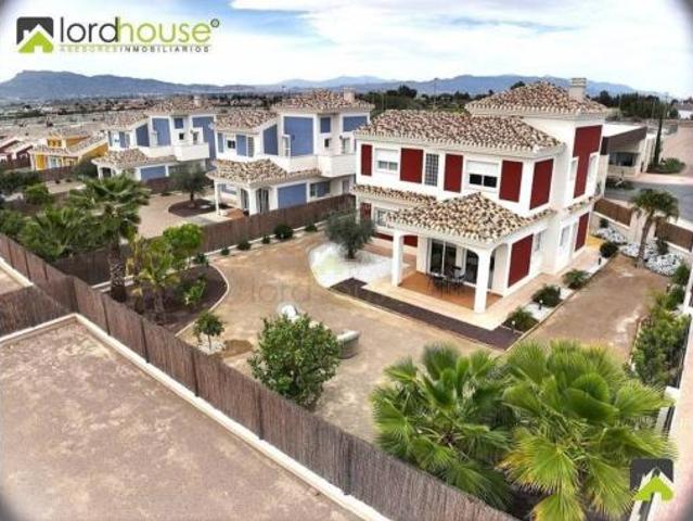Casa en venta en Lorca, Urbanización Torre del Obispo