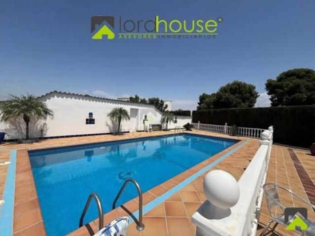 Casa en venta en Lorca, Urbanización Torre del Obispo