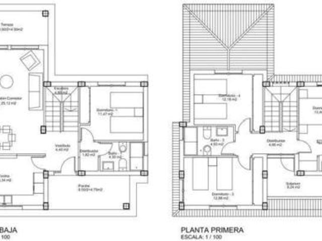 Casa en venta en Virgen de las Huertas, Alto Guadalentín