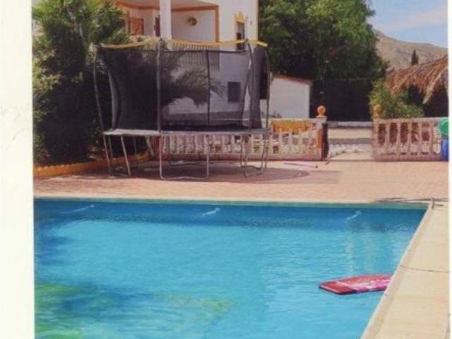 Casa en venta en Zarcilla de Ramos, Alto Guadalentín