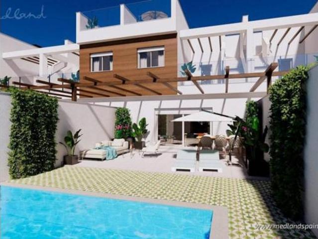 Casa en venta en Alameda de Cervera, Alcázar De San Juan