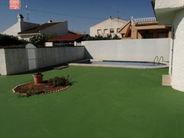 Casa en venta en Los Narejos, Campo de Cartagena y Mar Menor