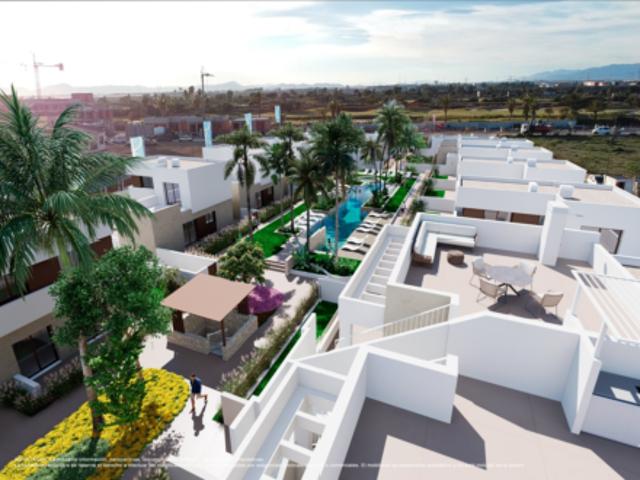 Casa en venta en Lentiscar, Campo de Cartagena y Mar Menor
