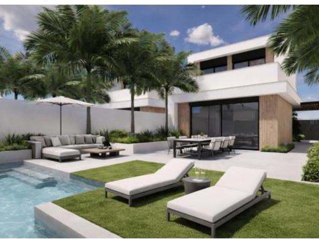 Casa en venta en Los Alcázares, Campo de Cartagena y Mar Menor