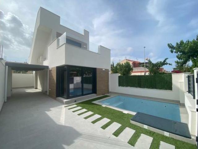 Casa en venta en Los Alcázares, Los Alcázares