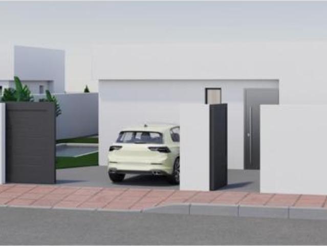 Casa en venta en Huerta Nueva, Los Gallardos