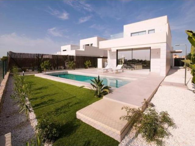 Casa en venta en Los Montesinos, Barrio de los Miras