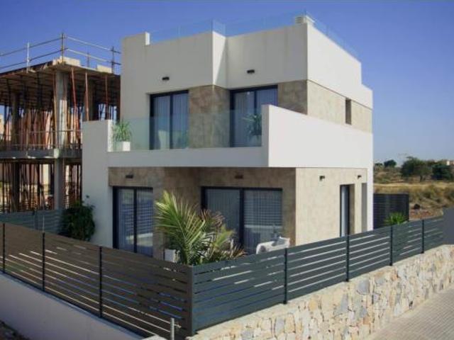 Casa en venta en Los Montesinos, Barrio de los Miras