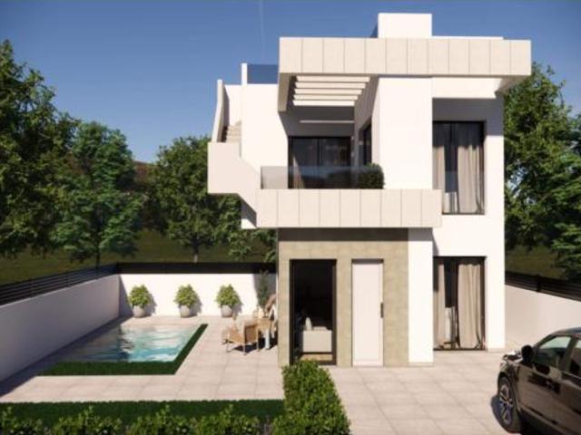 Casa en venta en Los Montesinos, Barrio de los Miras