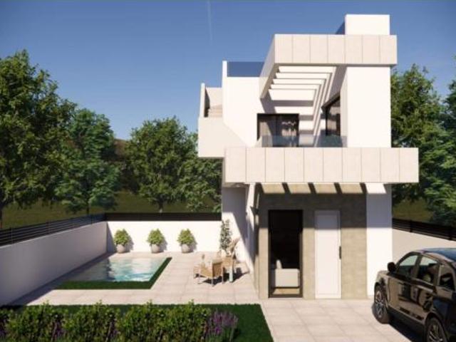 Casa en venta en Los Montesinos, Barrio de los Miras
