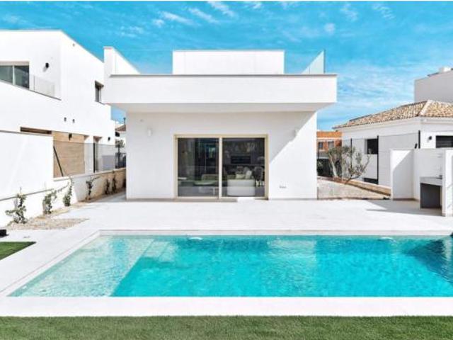 Casa en venta en Los Montesinos, Barrio de los Miras