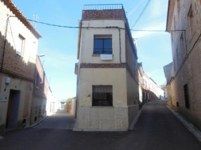 Casa en venta en Los Navalmorales, Toledo