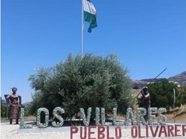 Casa en venta en Los Villares, Andalucía