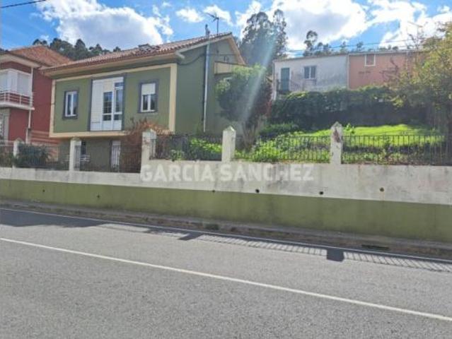 Casa en venta en Lousame, Portobravo