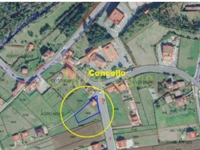 Casa en venta en Lousame, Portobravo