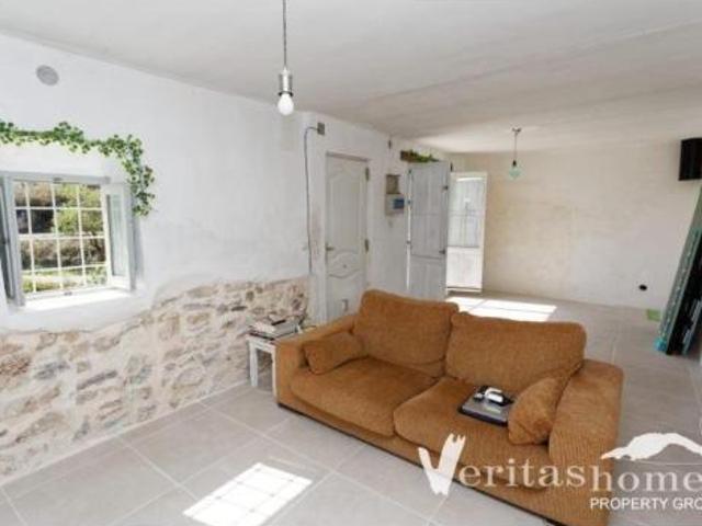 Casa en venta en Lubrín, Almería