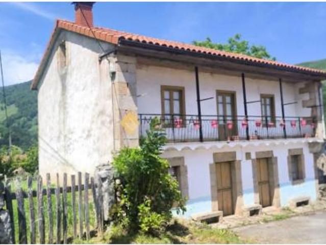 Casa en venta en San Miguel de Luena, Luena