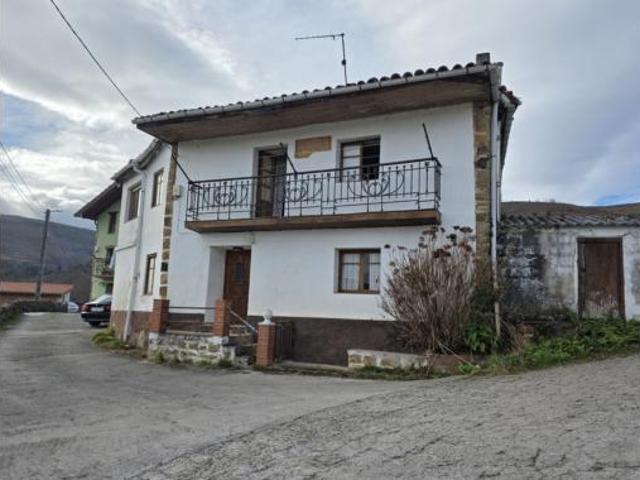 Casa en venta en Luena, Cantabria