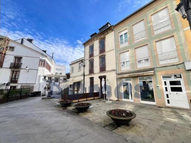 Casa en venta en Casco Vello, Lugo