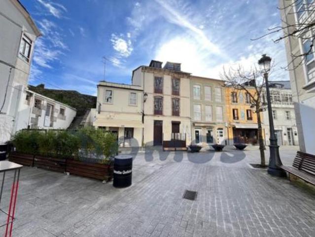 Casa en venta en Casco Vello, Lugo