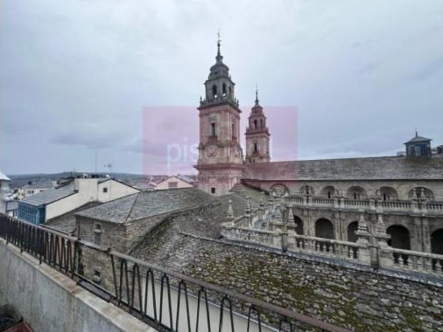 Casa en venta en Casco Vello, Lugo