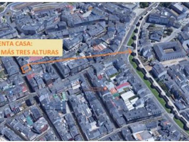 Casa en venta en Lugo, Galicia