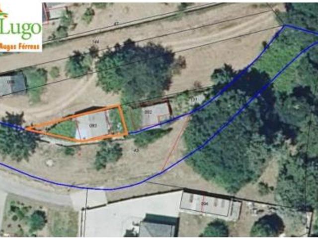 Casa en venta en Cela, Lugo