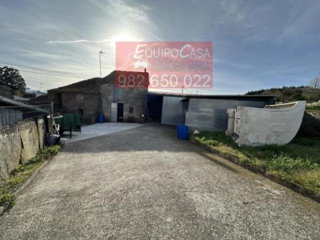 Casa en venta en Orbazai, Lugo