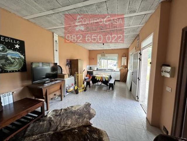 Casa en venta en Orbazai, Lugo