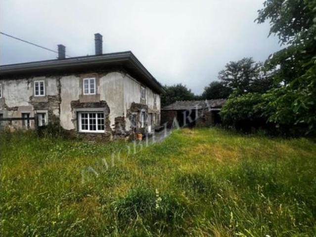Casa en venta en Orbazai, Lugo