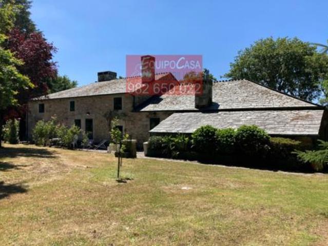 Casa en venta en Orbazai, Lugo