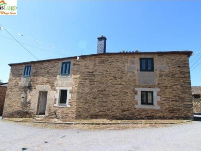 Casa en venta en Orbazai, Lugo