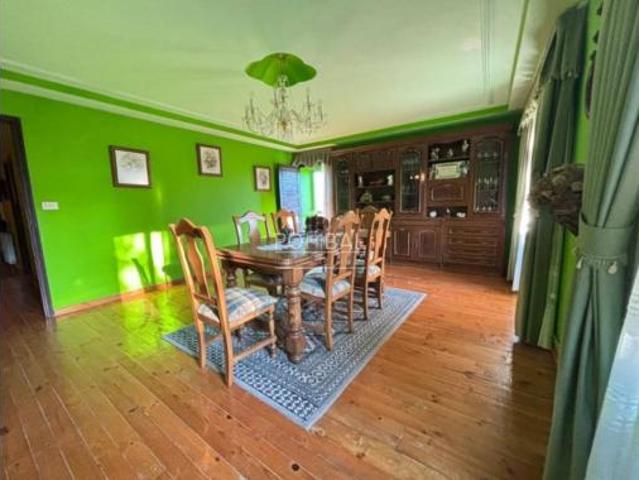 Casa en venta en Orbazai, Lugo