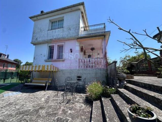 Casa en venta en Orbazai, Lugo