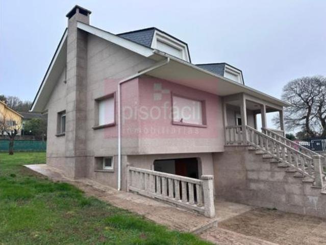 Casa en venta en Orbazai, Lugo