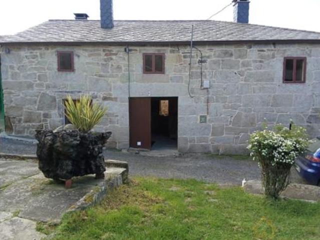 Casa en venta en Orbazai, Lugo