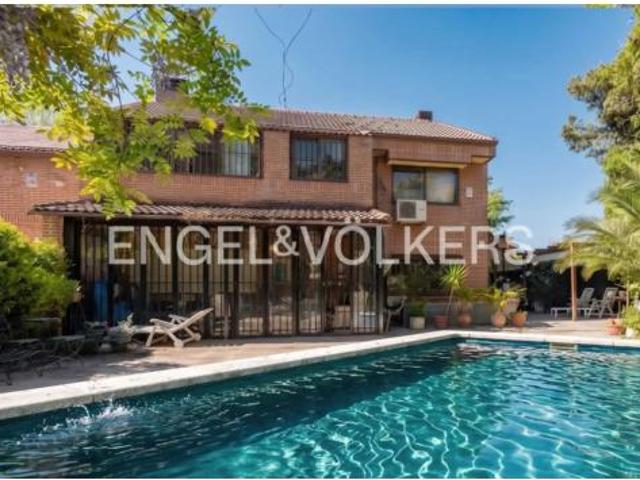 Casa en venta en Moncloa-Aravaca, Madrid