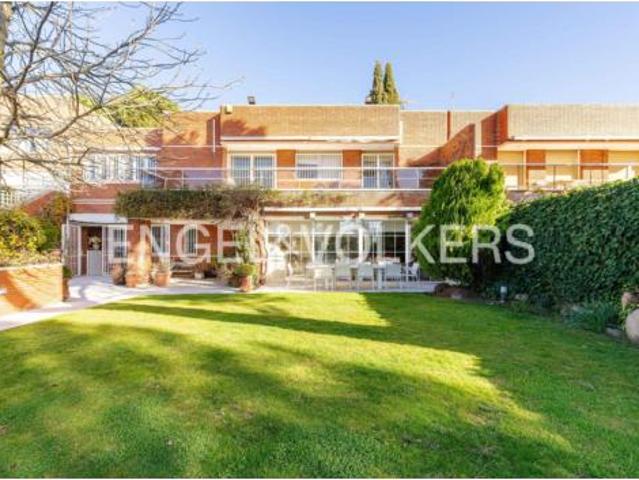 Casa en venta en Moncloa-Aravaca, Madrid
