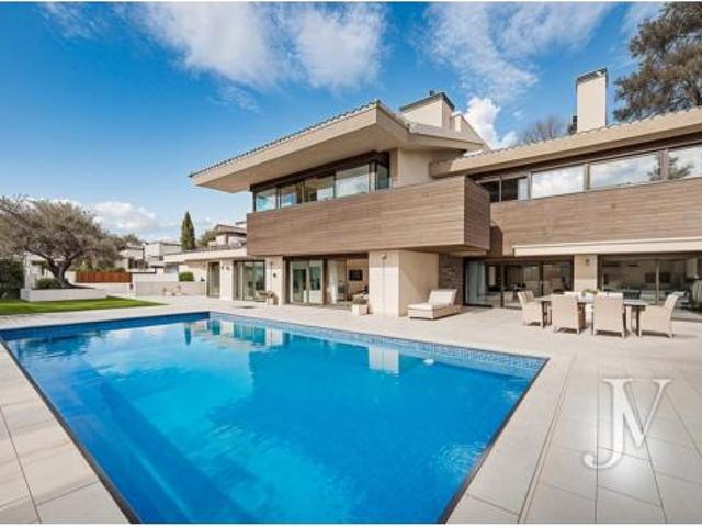 Casa en venta en Moncloa-Aravaca, Madrid