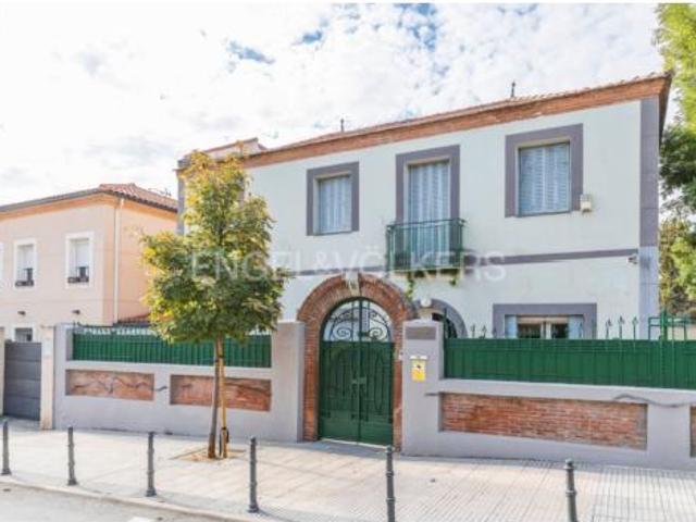 Casa en venta en Retiro, Madrid