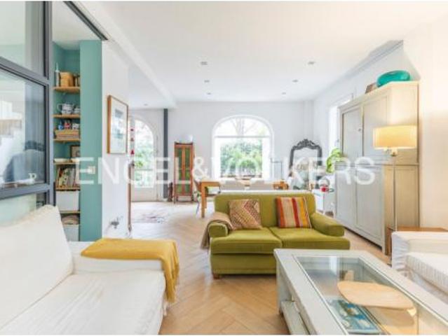 Casa en venta en Retiro, Madrid