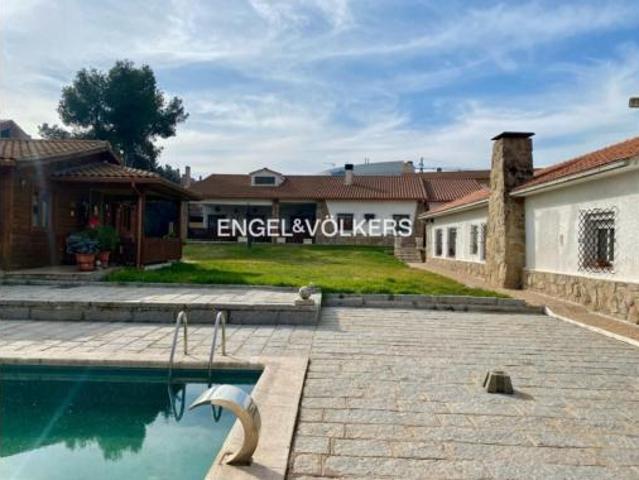 Casa en venta en Moncloa-Aravaca, Madrid