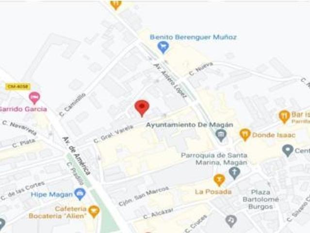 Casa en venta en Magán, Castilla-La Mancha