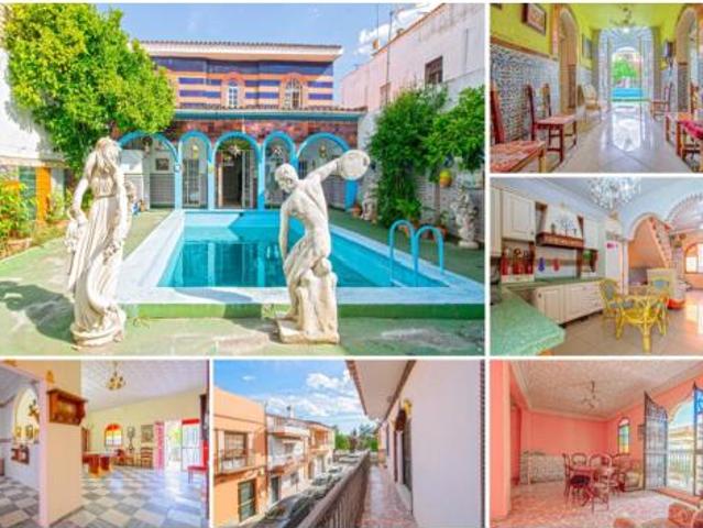 Casa en venta en Ciudad Aljarafe, Mairena Del Aljarafe