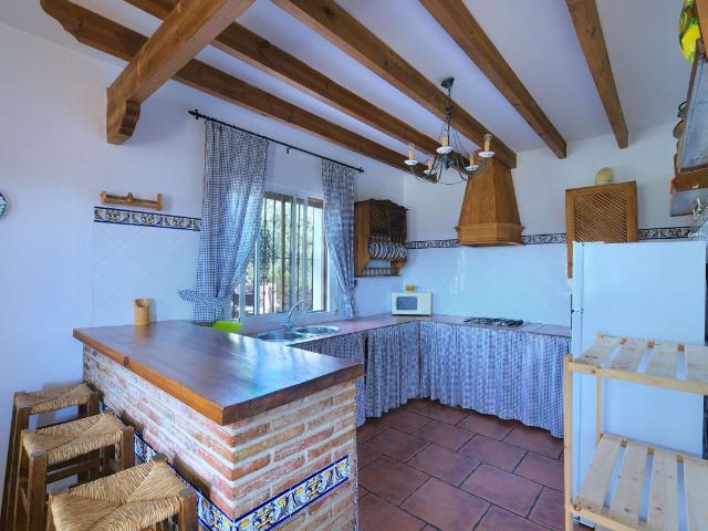 Casa en venta en La Axarquía, Andalucía