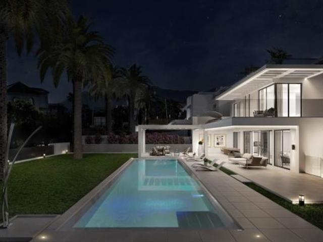 Casa en venta en Ciudad Jardín, Málaga-Costa del Sol