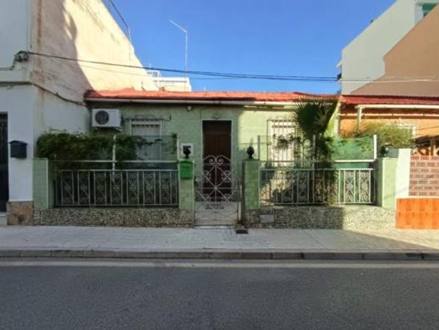 Casa en venta en Bailén-Miraflores, Málaga-Costa del Sol