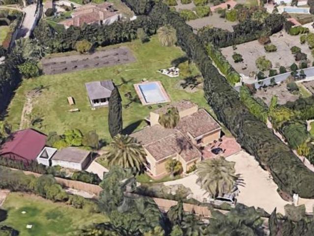Casa en venta en Ciudad Jardín, Málaga-Costa del Sol