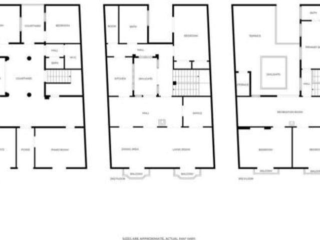 Casa en venta en Centro, Málaga-Costa del Sol