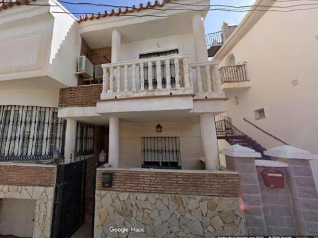 Casa en venta en Bailén-Miraflores, Málaga-Costa del Sol